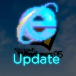[IE UPDATE] WIN95 Simulator icon