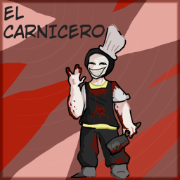 El carnicero ALPHA