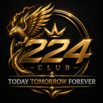224 ( TODAY, TOMORROW, FOREVER )