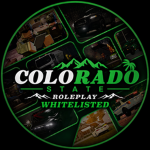 Colorado State Roleplay Whitelisted Departments