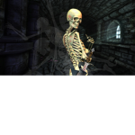 #SKELETONWAR