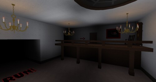 Escape Freddy's Mansion! (Nostalgia)