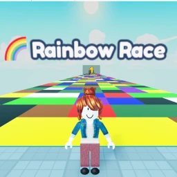 Rainbow Race  icon