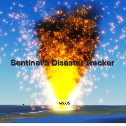 [WILDFIRE] Sentinel's Disaster Tracker