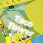Taco tower!