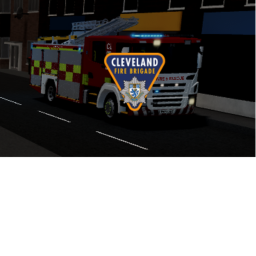 Grangetown Fire And Rescue Roleplay | BETA icon