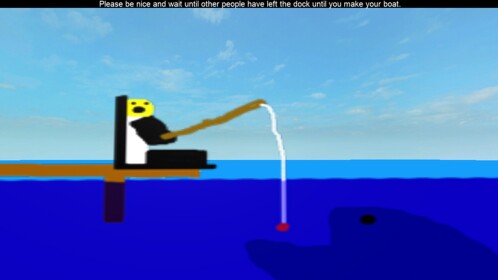 <>< Realistic Fishing ><>
