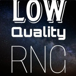 low quality rng