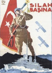 OTTOMANS WW1