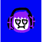 Purple's Fan Station!