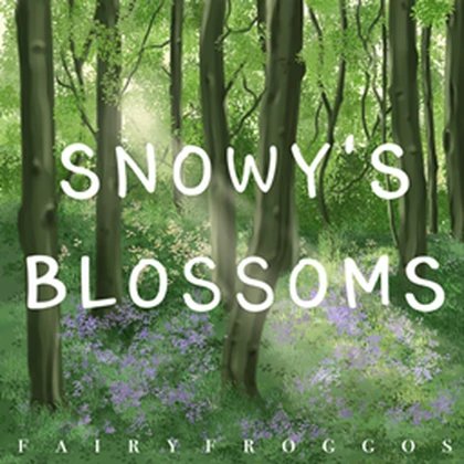 Snowy’s Blossoms <3 Roblox group icon