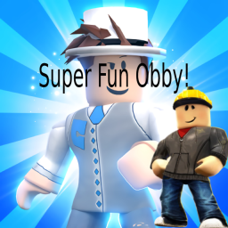 Super Fun Obby!