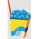 Blue_Popcorn