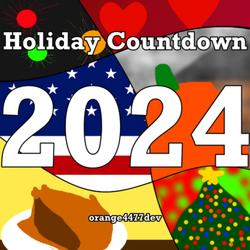 Holiday Countdown
