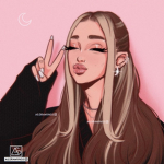 • { Ariana Grande Fan Club } •