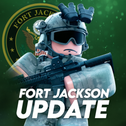 Fort Jackson (USM 2026) NEW