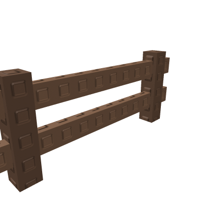 🌠 [*Working*] Fence Mrb S Stud Asset Pack City P