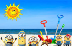 The minion CB