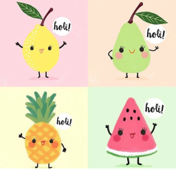 Fruit Obby
