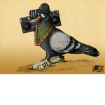 Pigeon Power Pack