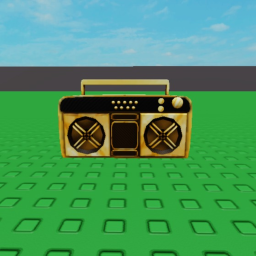 Boombox Room