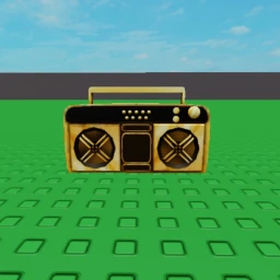 Boombox Room icon