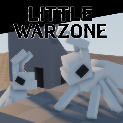 Little Warzone [INDEV] - Ants, Bugs and More! official Roblox game thumbnail