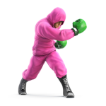 Little Mac Fans