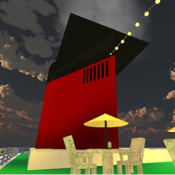 S.S. Cordelia (To be hotel and museum)