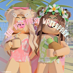 The Preppiest WaterPark