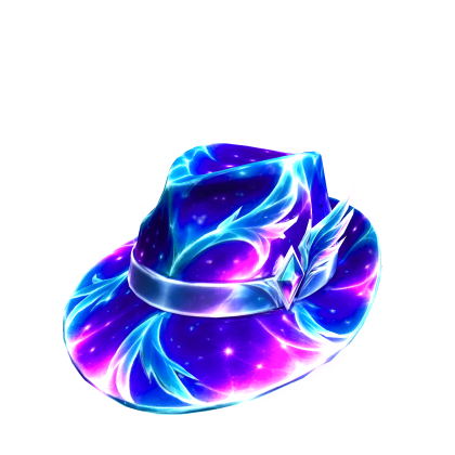 Cosmic Nova Fedora [Code: Nova800]