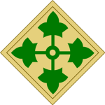 US | 4th Infantry Division ᅠᅠ