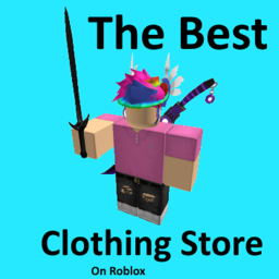 Best Clothing Store On Roblox!