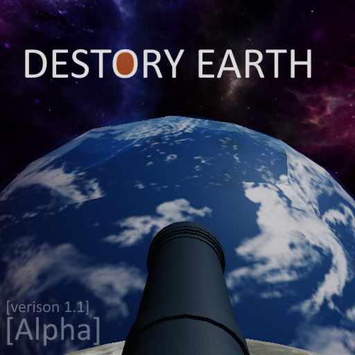 DESTROY EARTH