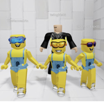 The og minions of roblox