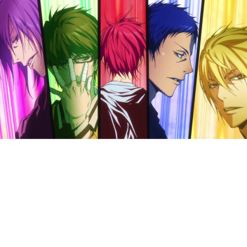 Kuroko No Basuke