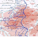 Battle of the Bulge.
