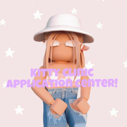 Kitty Clinic Application Center! :D
