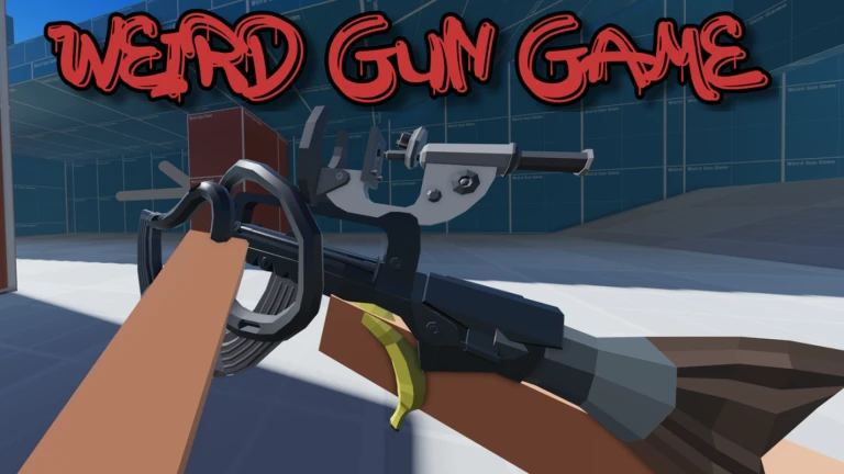 [SAVE SLOTS] Weird Gun Game