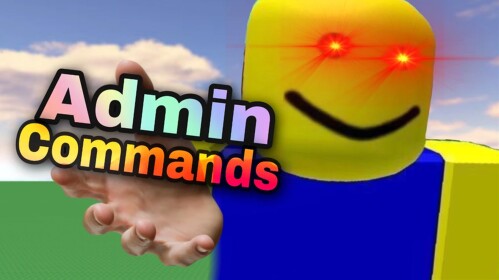Big Noob's Admin Commands [Voice Chat]