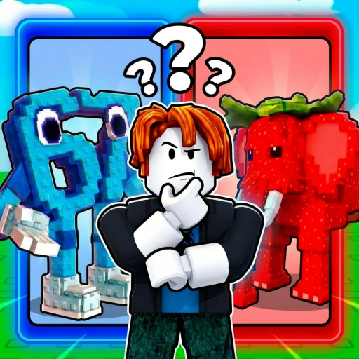 Quiz For Brainrots