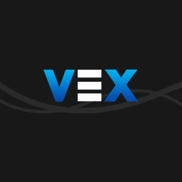 Vex clothing store icon