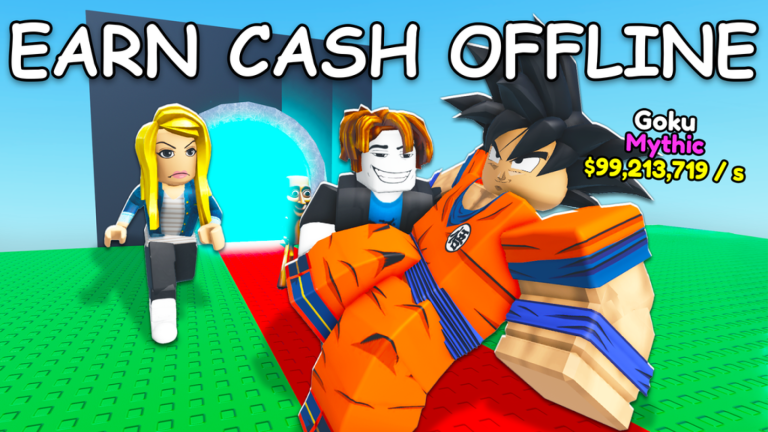 [UPD4] Steal a Character screenshot 2