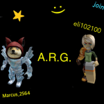 A.R.G (Active Roblox Group)