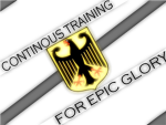 Allemand Empire Cadet Training School