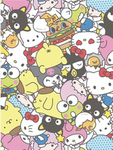 Sanrio mix