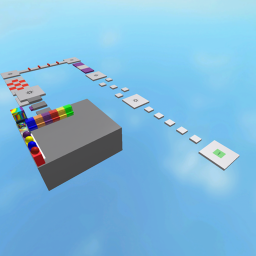 Penguin Squad Obby [NEW]