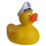 The drifting duck