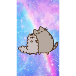 STORMY AND PUSHEEN