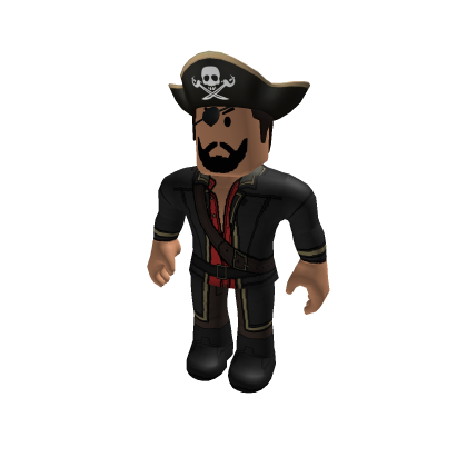 Pirate Skin